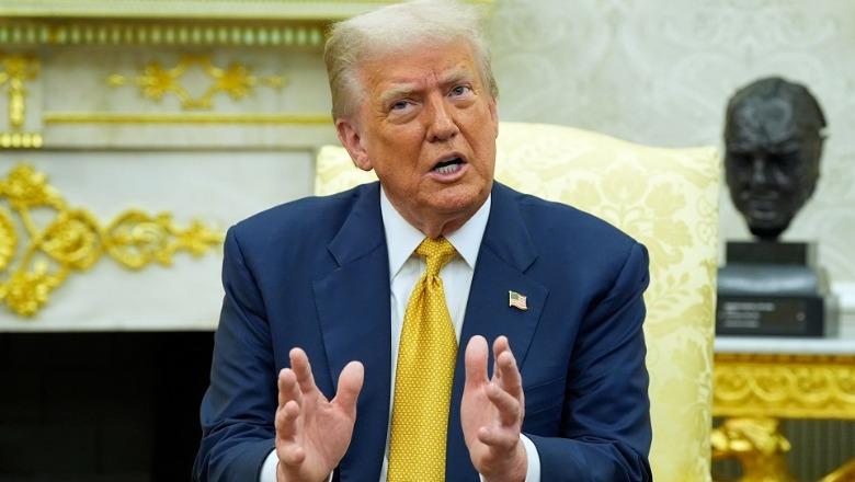 Trump konfirmon tarifat doganore: 10-40 për qind për 70 vende, në fuqi brenda 7 ditësh